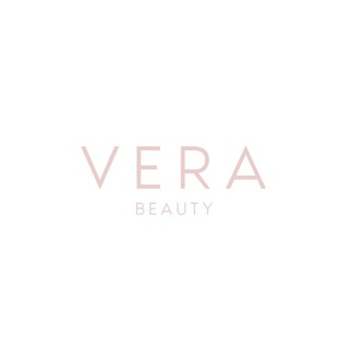 Логотип @verabeautyofficial - VERA Beauty