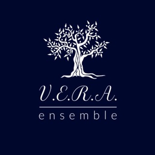 Логотип @veraensemble - Ансамбль солистов «ВЕРА»