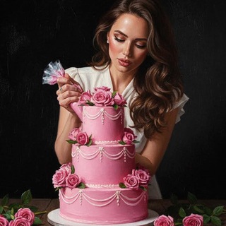 Логотип @veraishna - Настя Вэрайети