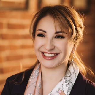 Логотип @verakadina - Вера Кадина. ИНТУИЦИЯ