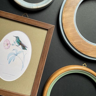 Логотип @verandabaget - Багетная мастерская [ВЕРАНДА]