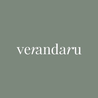 Логотип @verandaru - verandaru уличная мебель