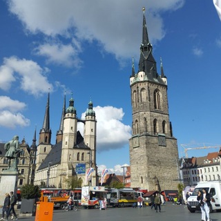 Логотип @veranstaltungenhalle - KulturKalender Halle - Konzerte, Parties, Theater und mehr!