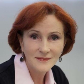 Логотип @veraoskina - Вeра Егоровна Оськина