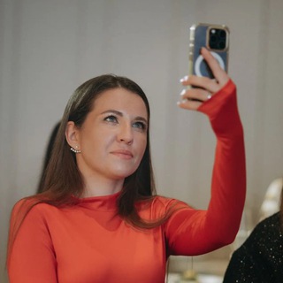 Логотип @verasnegchannel - Эффективный маркетинг | Вера Снег