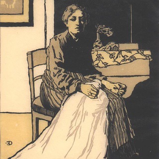 Логотип @verastraum - Сны Веры Павловны