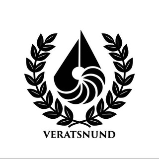 Логотип @veratsnund - VERATSNUND
