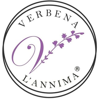 Логотип @verbenalannima - Verbena L'annima Cosmetic
