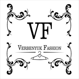 Логотип @verbenyuk_fashion - Verbenyuk_fashion