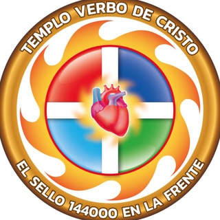 Логотип @verbodecristo - Templo Verbo de Cristo