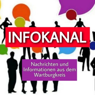 Логотип @verbundenimwartburgkreis - Verbunden im Wartburgkreis - INFOKANAL