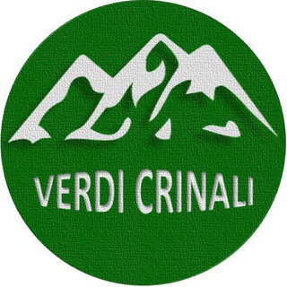 Логотип @verdicrinali - Trekking guidati by Verdi Crinali