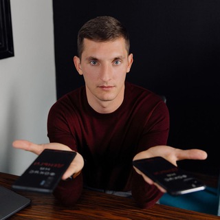 Логотип @veregin - Алексей Верегин. Путь к 21 597 000 рублей чистой прибыли