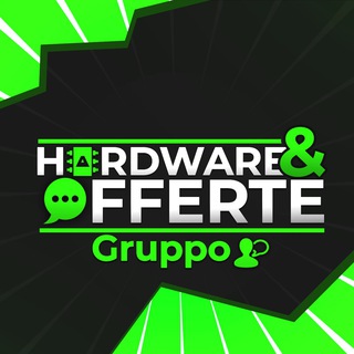 Логотип @vereoffertetechgruppo - ©Hardware&Offerte Gruppo Ufficiale #Saddytech