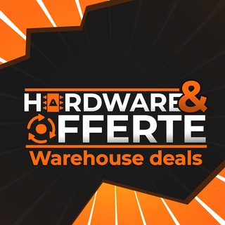 Логотип @vereoffertewarehouse - ©Hardware&Offerte Usato