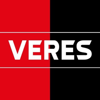 Логотип @veresclub - NK VERES RIVNE