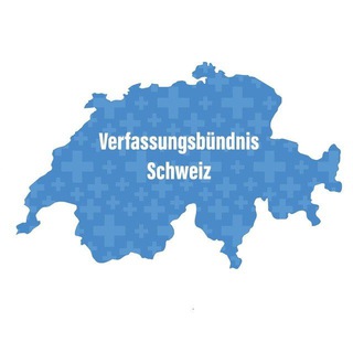 Логотип @verfassungs_buendnis - Verfassungsbündnis Schweiz