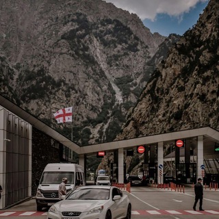 Логотип @verhniy_larsa - ВЕРХНИЙ ЛАРС ЧАТ