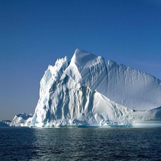 Логотип @verhushka_aisberga - Верхушка Айсберга