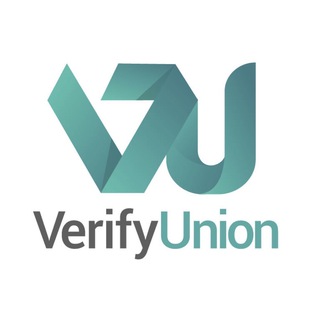 Логотип @verifyunion - VerifyUnion Group