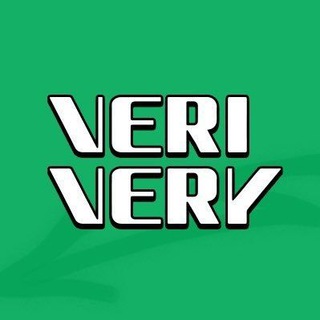 Логотип @verivery_official - VERIVERY | 베리베리 | JELLYFISH ENTERTAINMENT