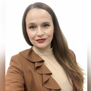 Логотип @verkhoglyad_channel - Неидеальная Ж | Елена Верхогляд