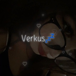 Логотип @verkuss1 - verkus💤