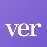 Логотип @verlab - verlab