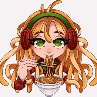 Логотип @vermishel_ka - Вермишелька