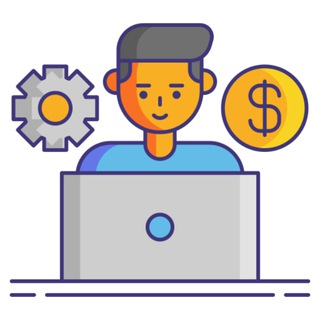 Логотип @vern_blog - Нотатки підприємця | Фінанси & Бізнес