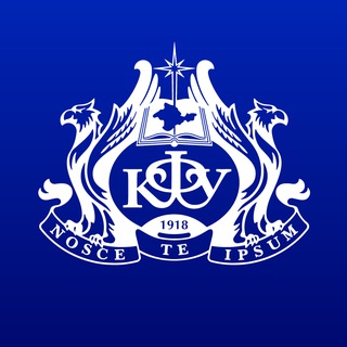 Логотип @vernadskycfu - КФУ ИМ. В.И. ВЕРНАДСКОГО