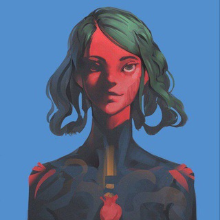 Логотип @vernam_gd - Vernam News | Geometry Dash