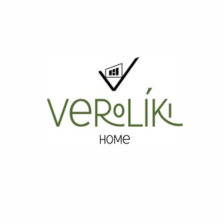 Логотип @verolikihome - Veroliki Home | загородный отдых Краснодар