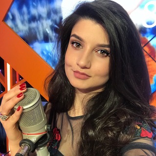 Логотип @veromanovatv - Veromanova Вероника Романова