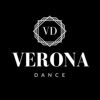 Логотип @verona_dance - VERONA DANCE | одежда для бальных танцев