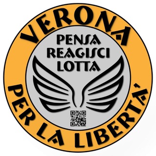 Логотип @veronaperlaliberta - VERONA PER LA LIBERTÀ