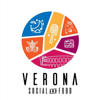 Логотип @veronasocialfood - VERONA SOCIAL & FOOD