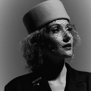 Логотип @veronicaponomareva - Вуаль Вероники