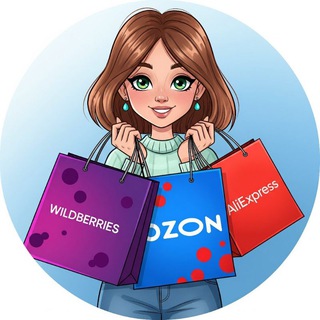 Логотип @veronichka_valeri - Ваш личный гид в мир online shopping🛍️💸