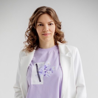 Логотип @veronikadolgova_ru - Вероника Долгова|Психолог|Психосоматика