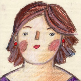 Логотип @veronikahlebova - Психолог Вероника Хлебова