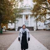 Логотип @veronikaizkazani - Паломничество