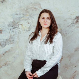 Логотип @veronikashmonina - Психолог Вероника Шмонина