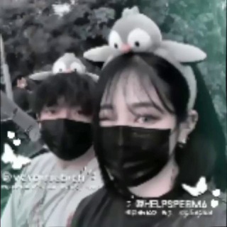 Логотип @verpiss6bich - бантан стайл