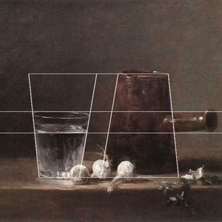 Логотип @verre_de_chardin - Бокал Шардена