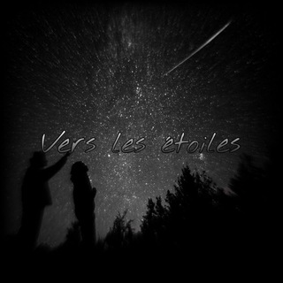 Логотип @vers_les_etoiles - Vers les étoiles