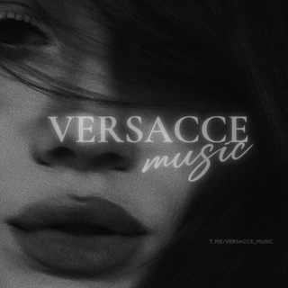 Логотип @versacce_music_mv - ᴠᴇʀsᴀᴄᴄᴇ