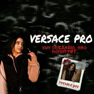 Логотип @versacce_pro - VERSACE PRO 💤