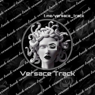 Логотип @versace_track - 𝚅𝚎𝚛𝚜𝚊𝚌𝚎 𝚃𝚛𝚊𝚌𝚔🎵