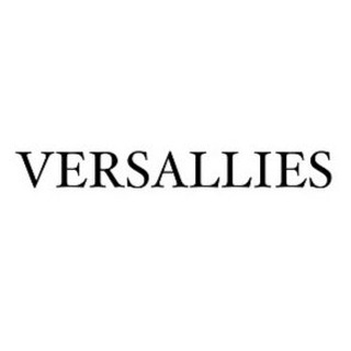 Логотип @versallies1 - Шторы Тюль VERSALLIES